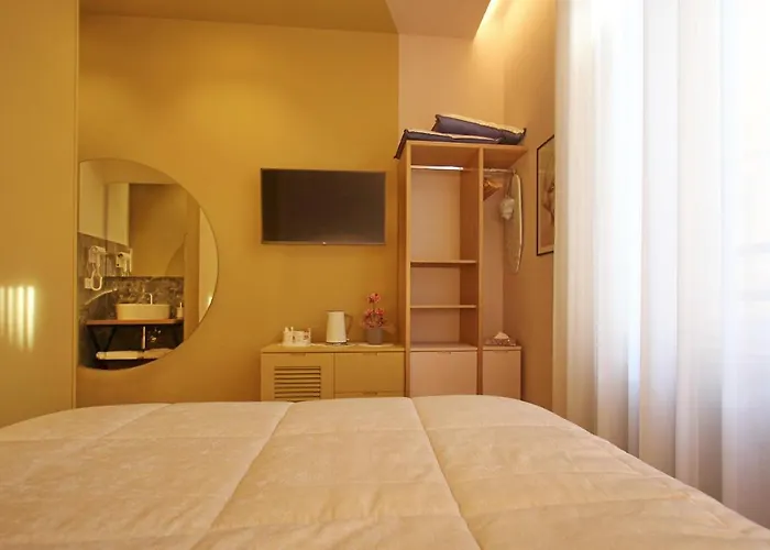 Maison d'hôtes Dreaming Rome