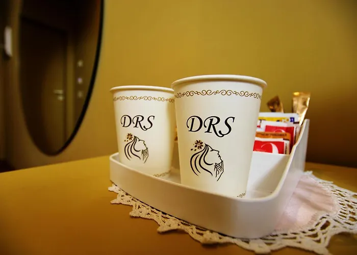 Maison d'hôtes Dreaming Rome